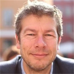 Portrettbilde av Oddvar Kruse