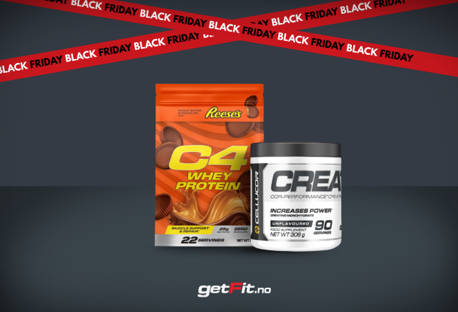 Black Week tilbud 2025