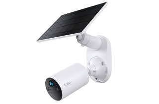 Produktbilde av TP-link Tapo C410 Solcelle kit.