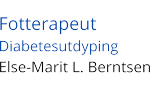 Fotterapeut Else-Marit L. Berntsen