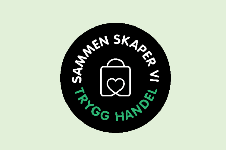 logo - sammen skaper vi trygg handel