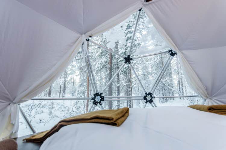 Glød Explorer Arctic Dome i Alta