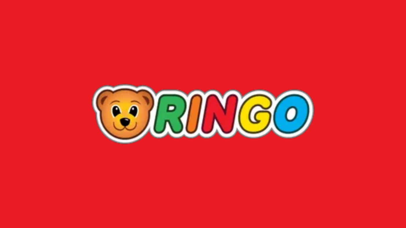 Ringo logo 3:2