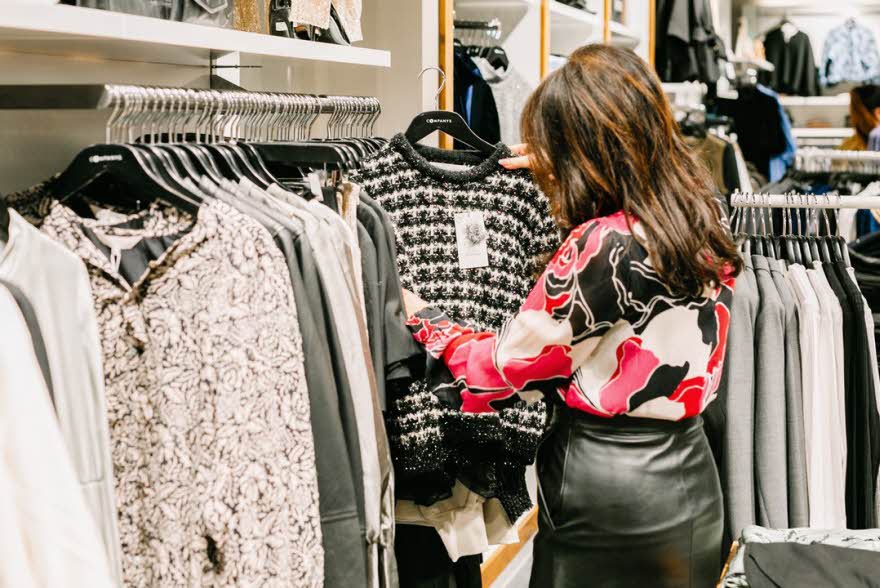 Siv personal shopper