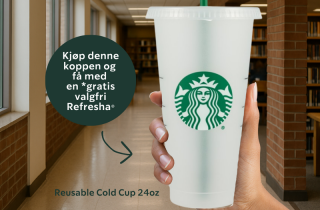Tilbud Starbucks