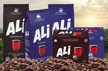 Ali kaffe