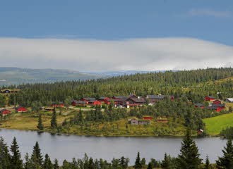 Austlid Fjellstue på Thon Hotel Skeikampen