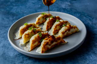 Gyoza 