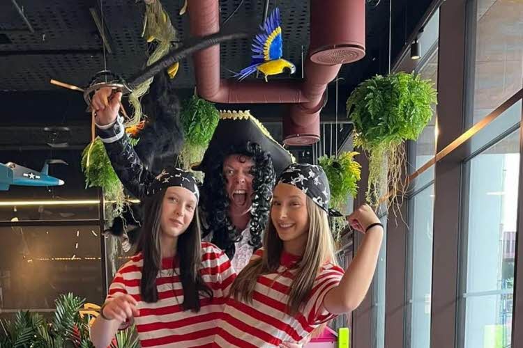 pirater