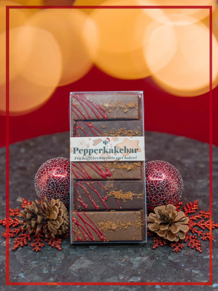 Pepperkakebar