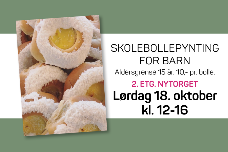 Skolebollepynting