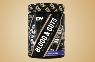 bilde av pre-workout