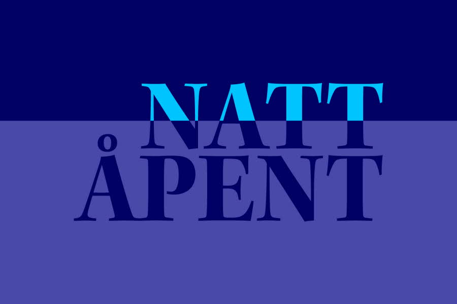 Nattåpeent på Sartor