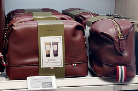 Toalettmappe fra Boots Apotek