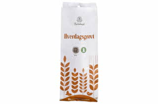 Et hverdagsgrovt brød