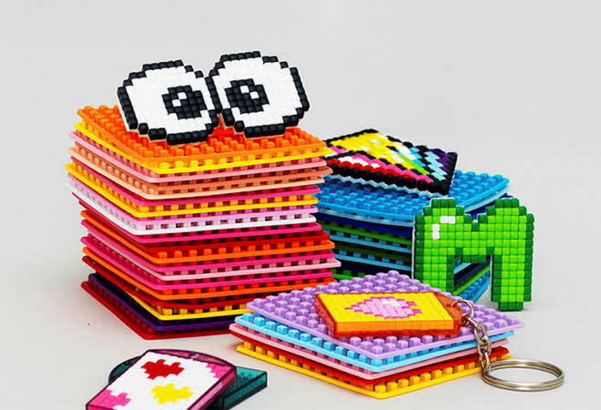 bilde av pixel leker fra panduro