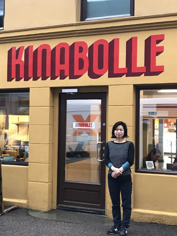 Kinabolle