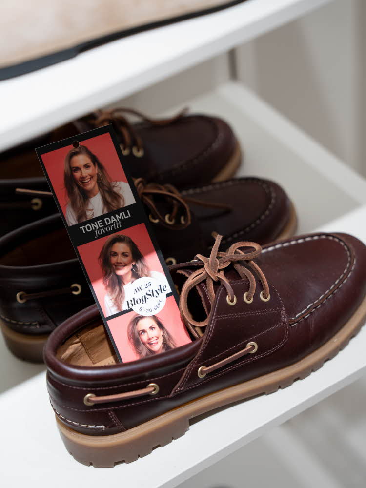 Tone Damlis høstfavoritter BlogStyle 2025