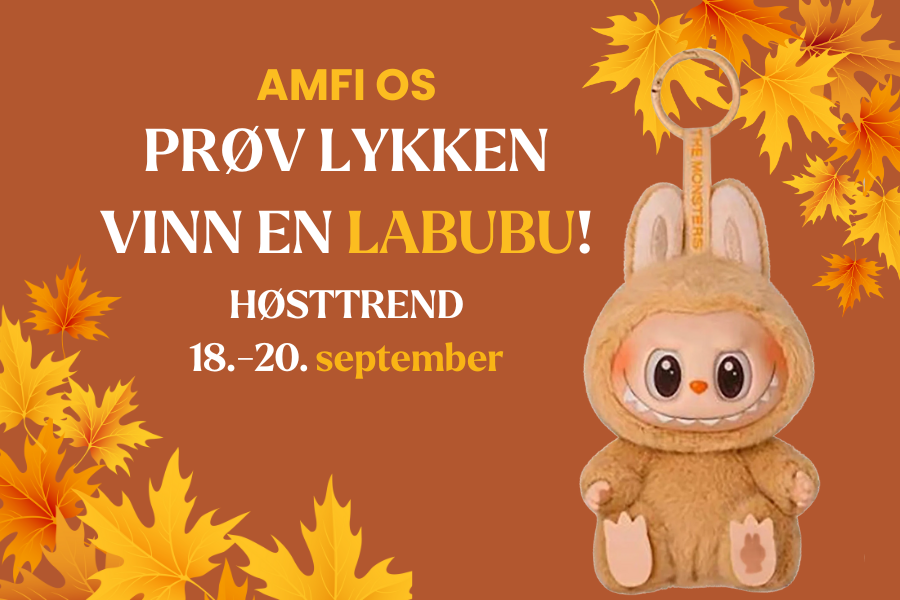 LAbubu lykkehjul