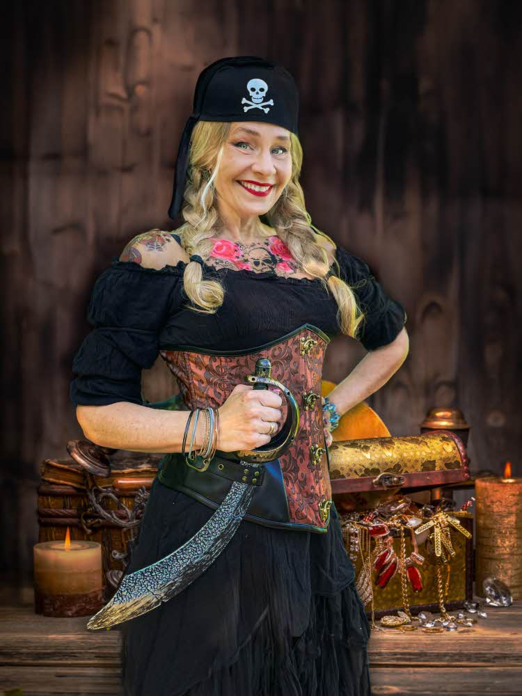 Piraterinnen Cathrine