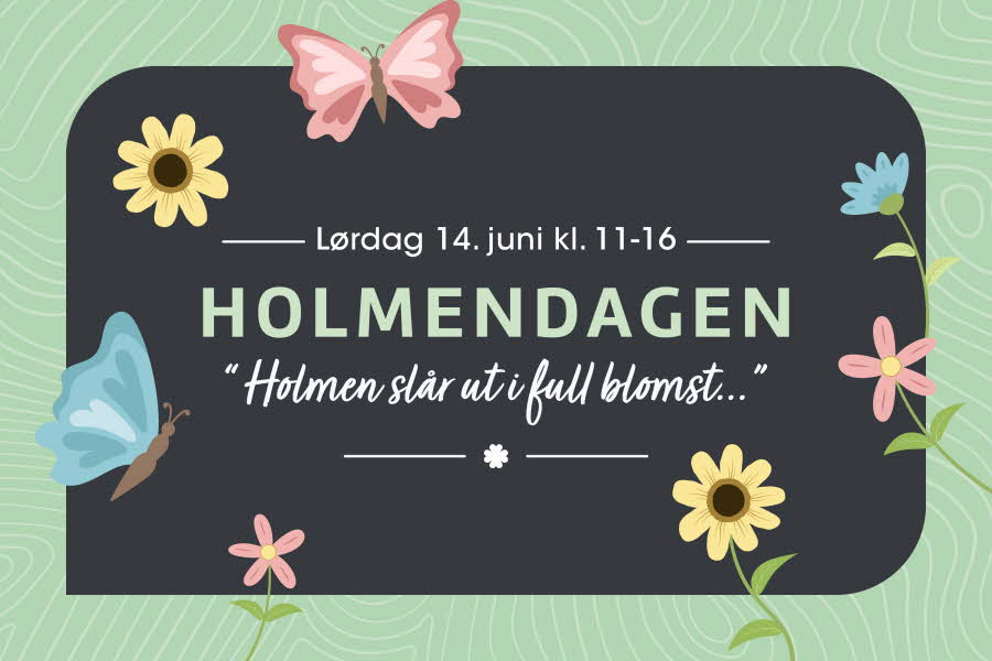 Holmendagen 14.06.25