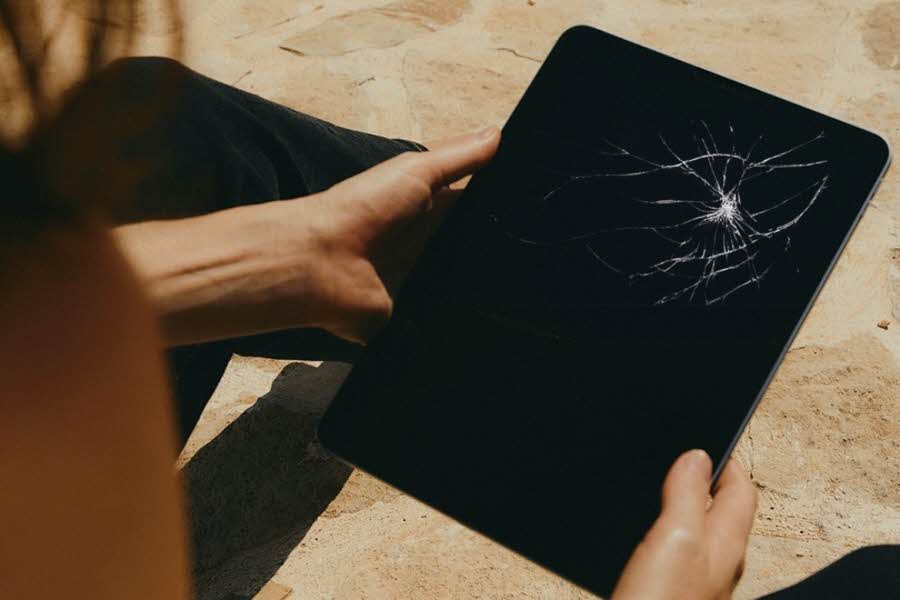 Teknikmagasinet ipad rep