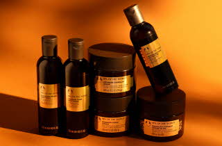 Hele Spa of the World kolleksjonen til The Body Shop.