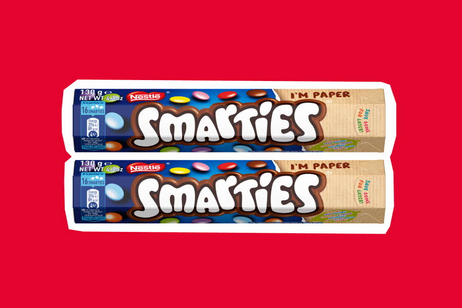 To Smarties 130g produkter