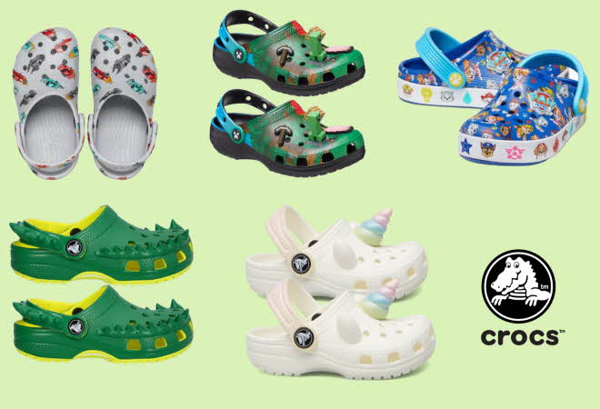 crocs