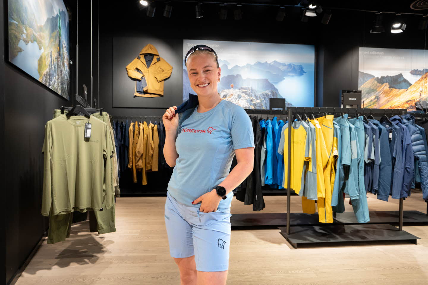 Destinasjon shopping Sandvika Storsenter