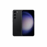 sort smarttelefon