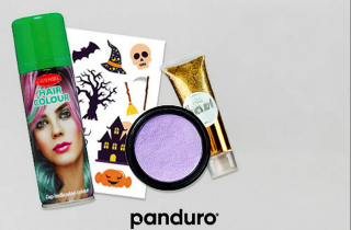 bilde av diverse panduro sminke