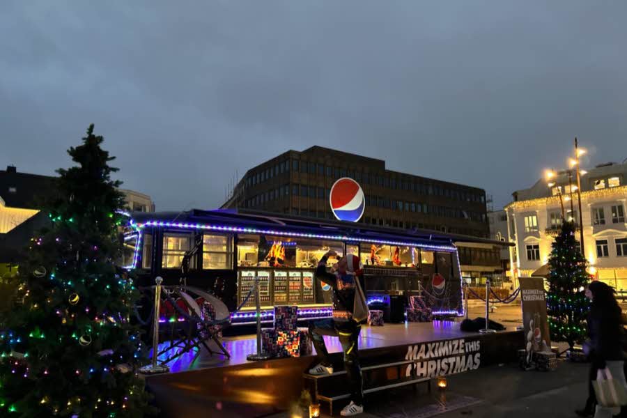 Pepsi Max