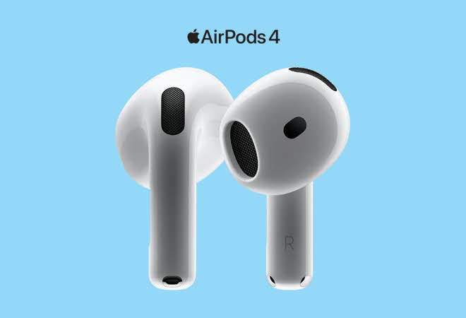 Et par AirPods 4