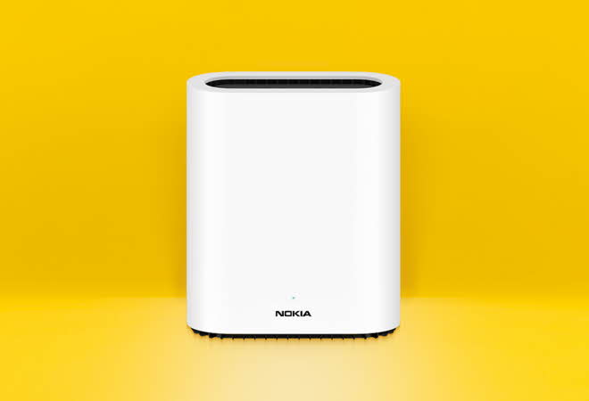 En ruter fra Nokia
