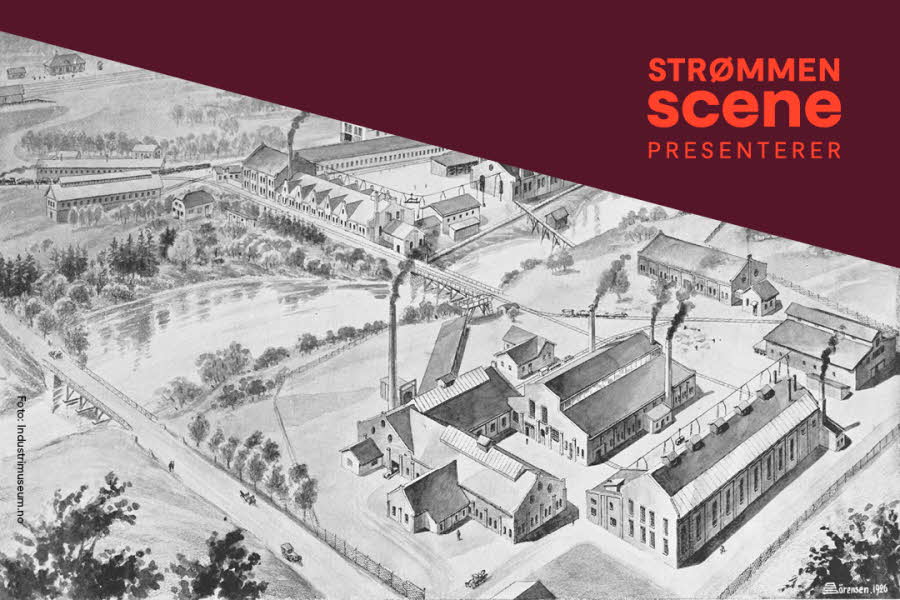 Strømmens Vørksted