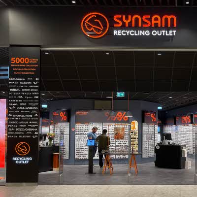 Synsam Recycling