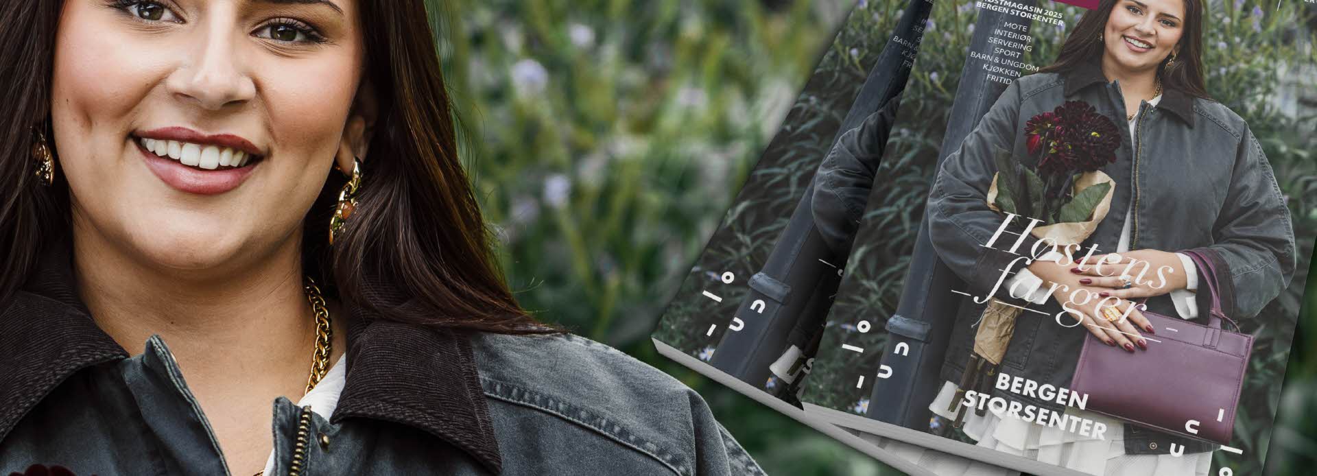 Nytt magasin ute nå