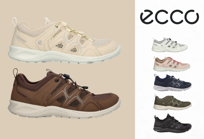 ecco skor