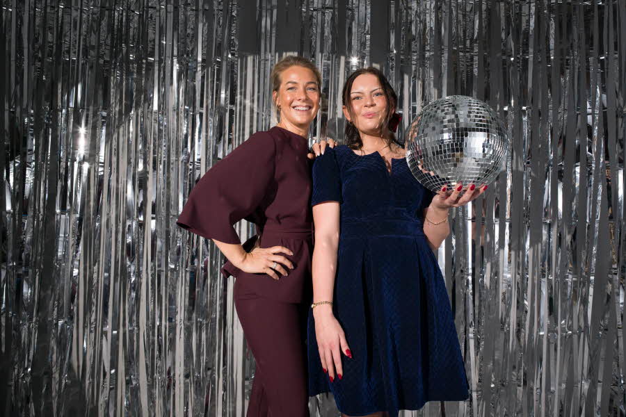 Julebordmote jul nyttår