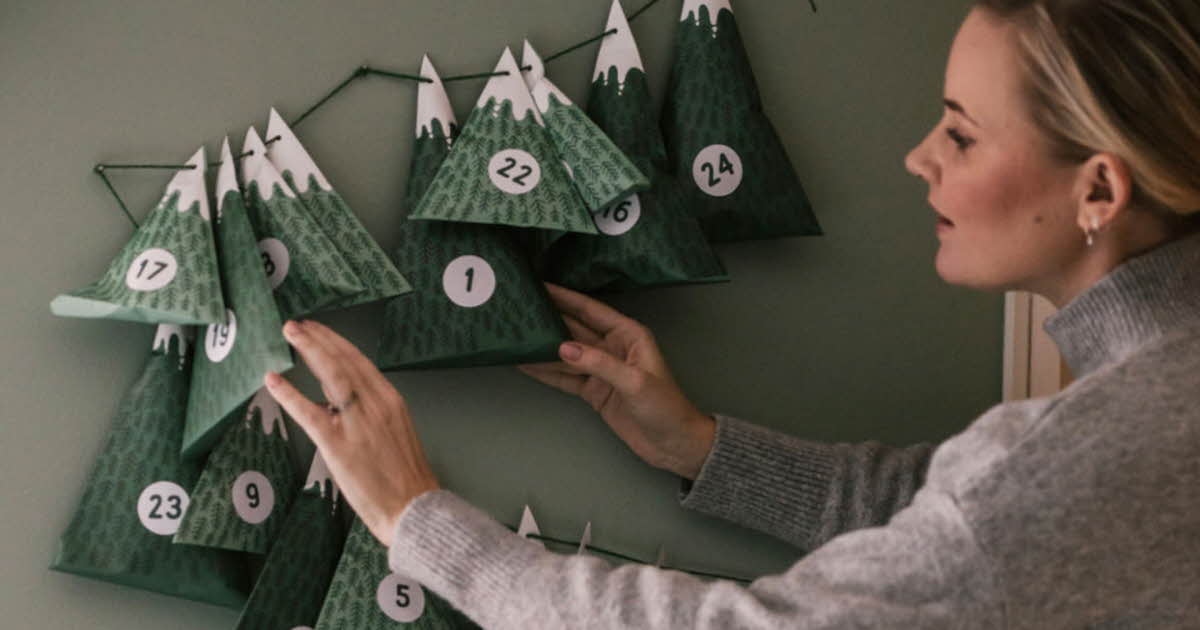 Tips Til Barnas Julekalender Sandens