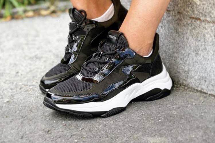 Eurosko chunky sneakers