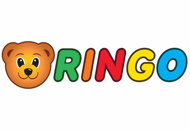 Logo til Ringo