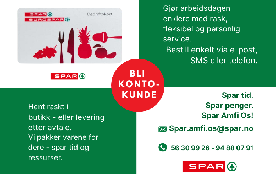 Spar bedriftsbrev