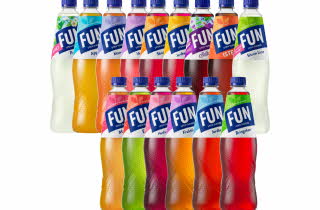 bilde av fun light saft