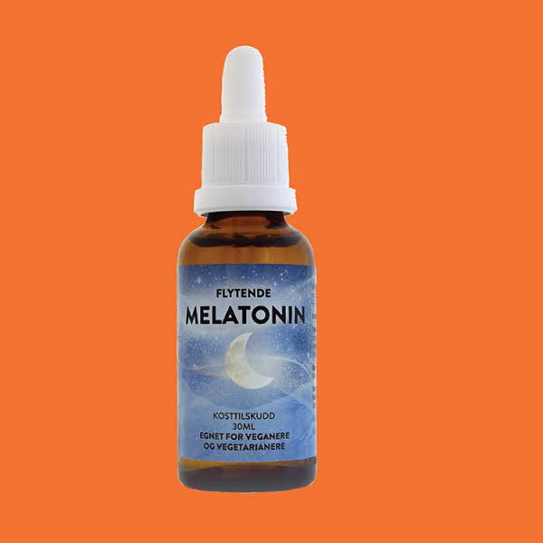 Melatonin spray fra Sunkost