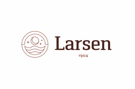 Logoen til Urmaker larsen