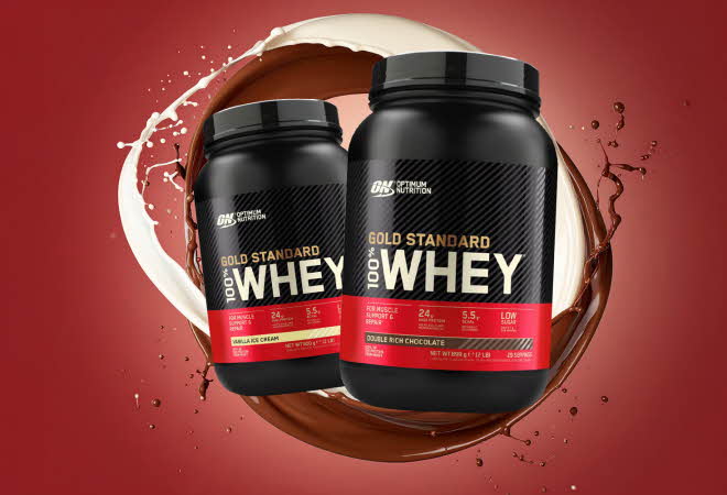 bilde av whey 100 protein pulver