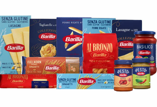 bilde av barilla