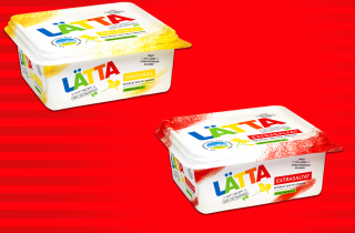 2 lätta paket